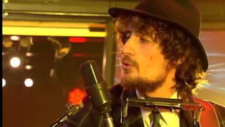 Voor aanvang: Tangarine - Waters On The Rise - 2-9-2013