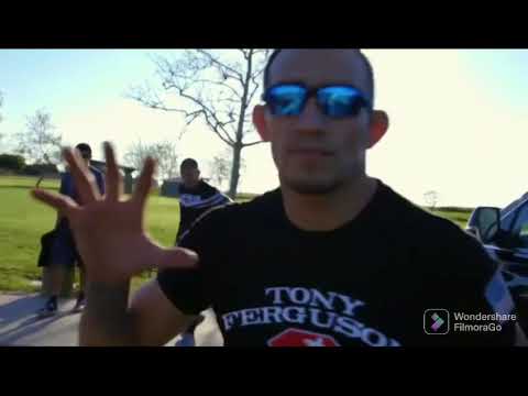 Tony Ferguson El Cucuy Tribute