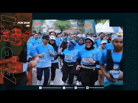    🔴 [PEMBUKAAN APKI BANTEN FEST 2025] OLEH WAGUB PROVINSI BANTEN