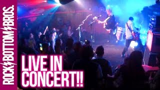 LIVE IN CONCERT - &quot;Five To One | Somebody&#39;s Gotta Feel This&quot; The Doors Vs Kid Rock Mashup