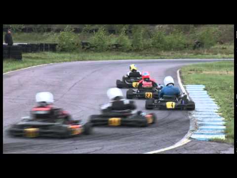 2011 TAG Suomensarja 2.osakilpailu TAG125 2. erä