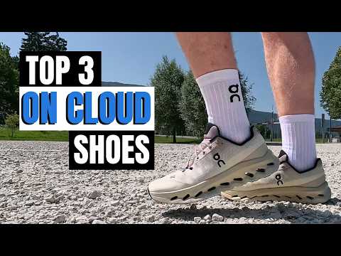 Best ON Cloud Walking Shoes [2025] by a Foot Expert!