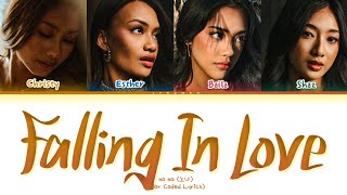 Download lagu no na falling in love Lyrics (Color Coded Lyrics) mp3