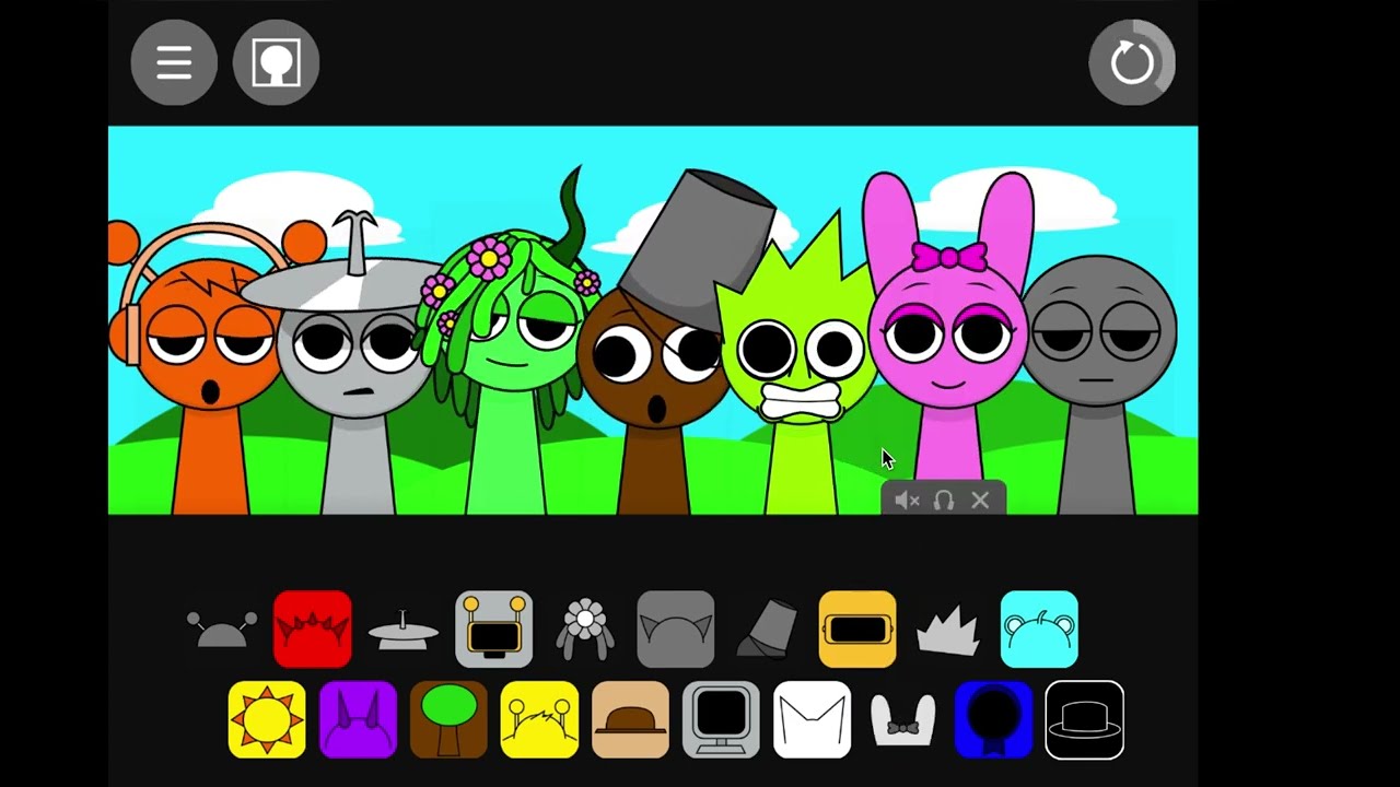 Incredibox Sprunki Sinner Edition | Incredibox Sprunki: Create EPIC Beats!