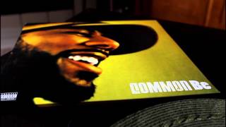 Vinyl Music Video: Common - Be (Intro)