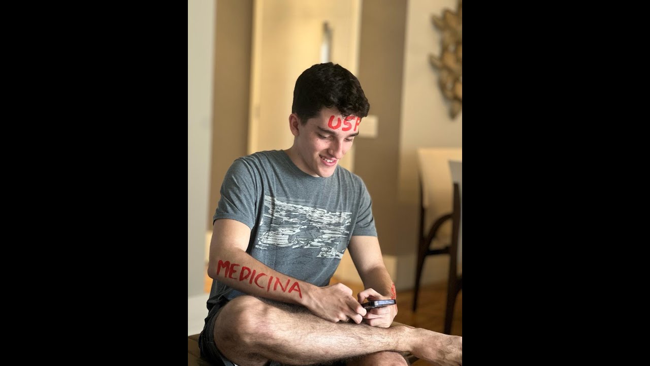 Como consegui ser aprovado em MEDICINA USP? (minha trajetória e estratégias de estudo)