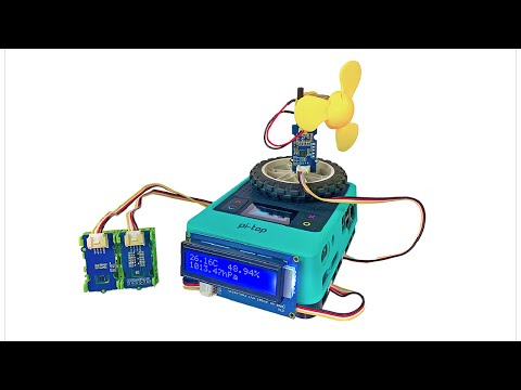 pi-top [4] Demo Series: Grove Sensors