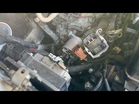 FIRST EVER - Subaru CVTF Oil Cooler Replacement