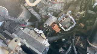 FIRST EVER - Subaru CVTF Oil Cooler Replacement