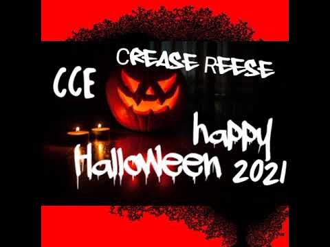 Crease Reese - Happy Halloween 2021 (produced by Hippieville Beats)
