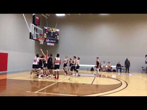 Hoop Dreams (KY) wins 64-53 over Grand Park Premier Black (IN) - Circle City Hoop Fest