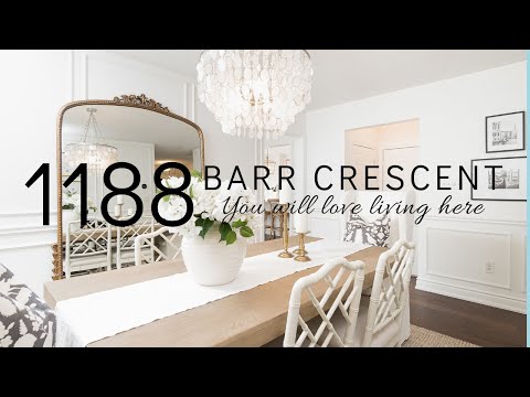 1188 Barr Crescent, Milton ON SOLD