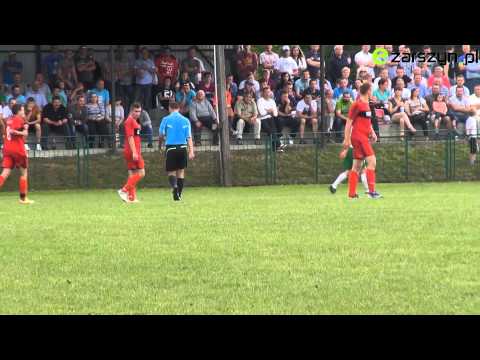 ezarszyn.pl - Skrót meczu LKS Zarszyn - Wisłok Sieniawa 3:0