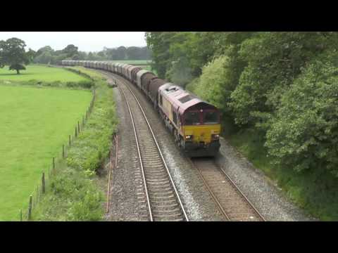66182 On The 6M86 Margam Dee Marsh Coils At Tram Inn 7 6 16