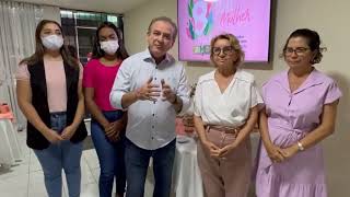 Mensagem pelo Dia Internacional da Mulher