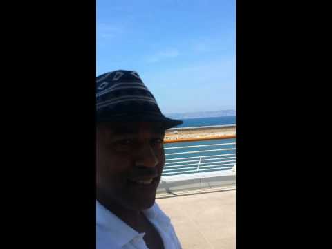 Pre- Soundcheck Le Rooftop R2 Marseilles