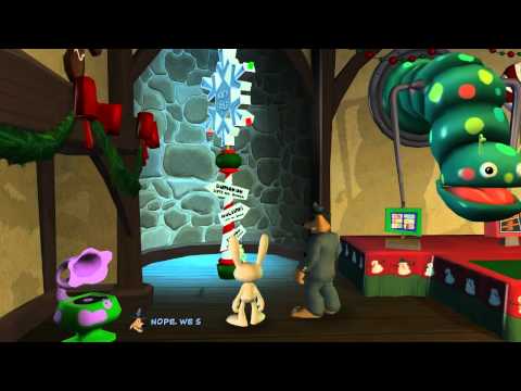 Sam & Max : Episode 201 : Ice Station Santa PC