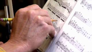 Behind the Scenes: James Horner Scores The Horsemen