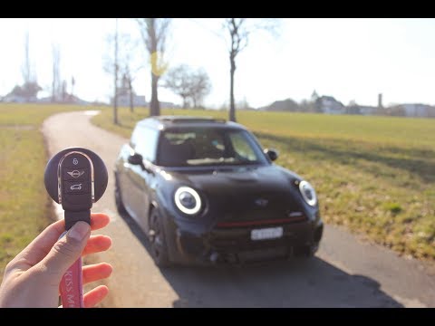 Mini Cooper JCW with LOOD REMUS Exhaust System!