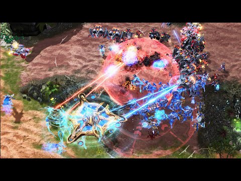 I got matched versus Clem. We played one of the best games ever.