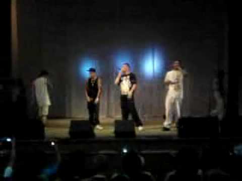 DMC ft. LaZy - Per Ty Tropoje [[( StReSi KoNcert Tropoje )]]