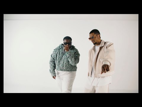 Djf - A Linga ft. Gaz Mawete (Clip Officiel)