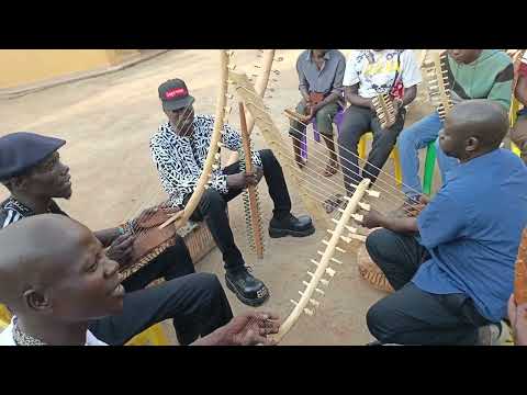 LUCAN OJEMO HUSTLERS JAZZ 🎷BAND 