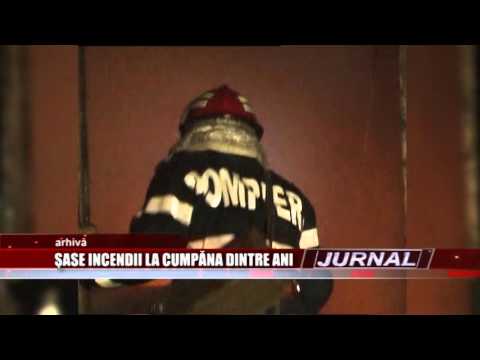 stire 04 01 2016   incendii muscel + incendiu bughea de jos