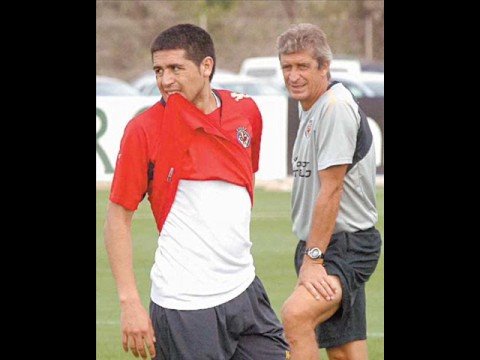 los cadiz:pasion por riquelme