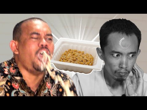 Try Saiful & Ebel's Natto, Auto Knockout!! - Last Hope Kitchen