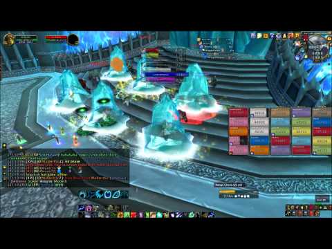 Sindragosa 25 Heroic