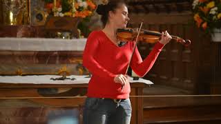 Anna - Violine, Geige, Musiker, Cover