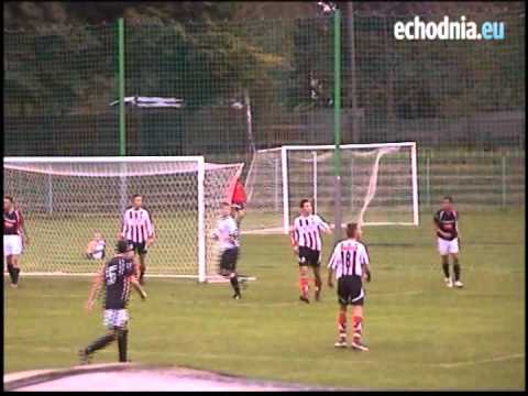 MKS Stąporków - Beskid Andrychów 0:1