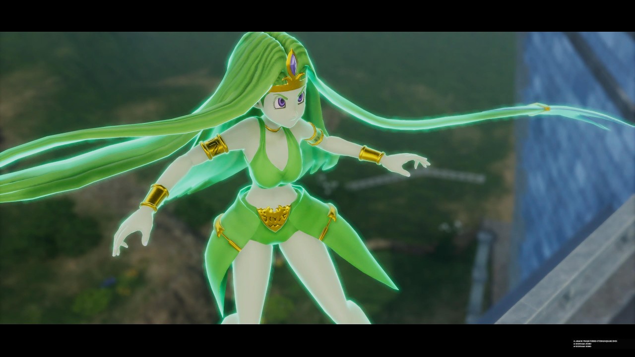 ドラゴンクエストVII Reimagined プレイ動画19【風・大地の精霊 解放】