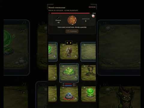 Aghasme gameplay trailer thumbnail