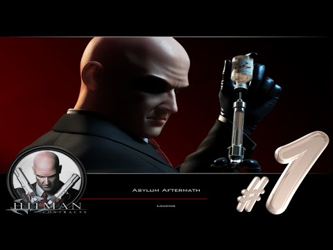 Hitman 3: Contracts: Walkthrough - PRO - SA - Mission 1 - Asylum Aftermath