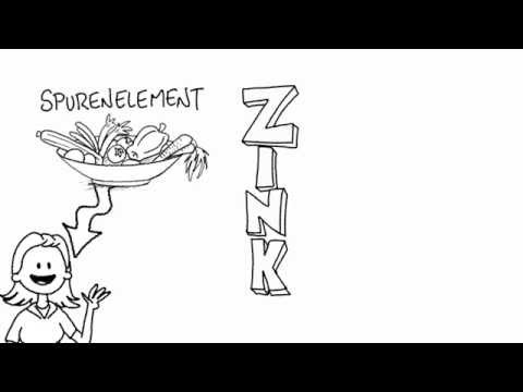 Zinkmangel – warum Zink so wichtig für den menschlichen Körper ist