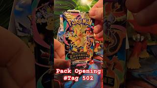 Pokemonkarten Pack Opening  Tag 502