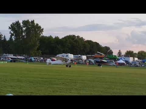 Flying Cowboys Twilight STOL - EAA AirVenture Oshkosh 2019