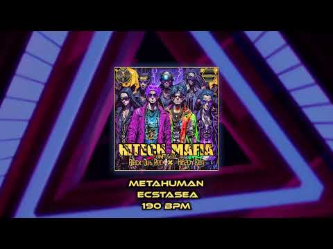 Metahuman - EcstaSea [190] ( Hitech / Darkpsy / Hitech Trance / Psytrance / Dark )