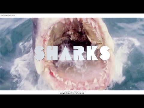 FREE Smokepurpp x Famous Dex x Lil Pump Type Beat - "Sharks" | #rawbinonthebeat