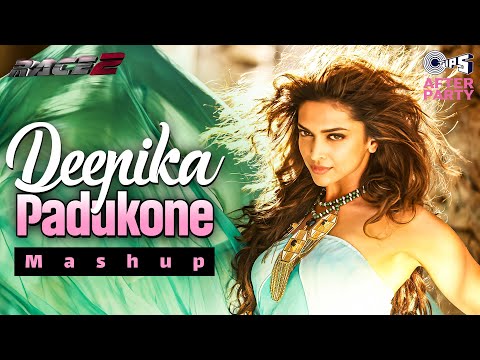 Race 2 - Deepika Padukone Mashup | DJ Suketu | Latest Bollywood Songs | Pritam | Party Song