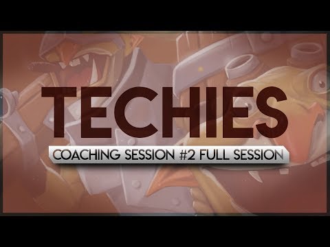 RobotVice Techies Coaching Session #2 Full Session