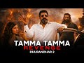 Tamma Tamma Loge 4K Video Dhurandhar 2 Dance Mix Ranveer Singh X Sara Arjun