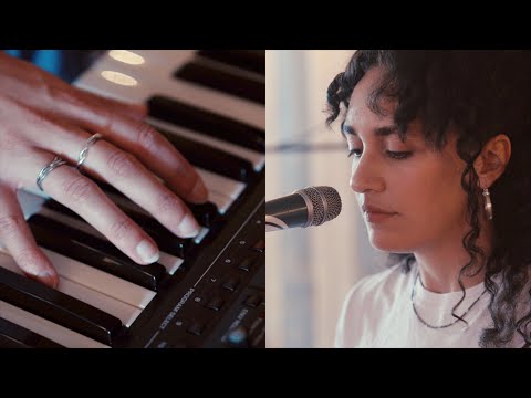 Jeanne Côté - Mousse mémoire [session live à La Pointe Sec]