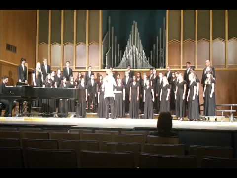 VMHS Chamber Choir @ Biola University 11-06-15