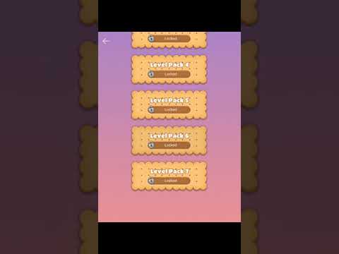Sliding Puzzle - Waffle Square