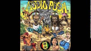 Audio Push - Jumpin&#39; (Feat. Isaiah Rashad) [Prod. By SmokeyGotBeatz]
