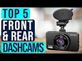 The BEST Front and Rear Dash Cam (2024 Picks)
