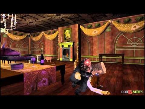 Dead Head Fred PSP